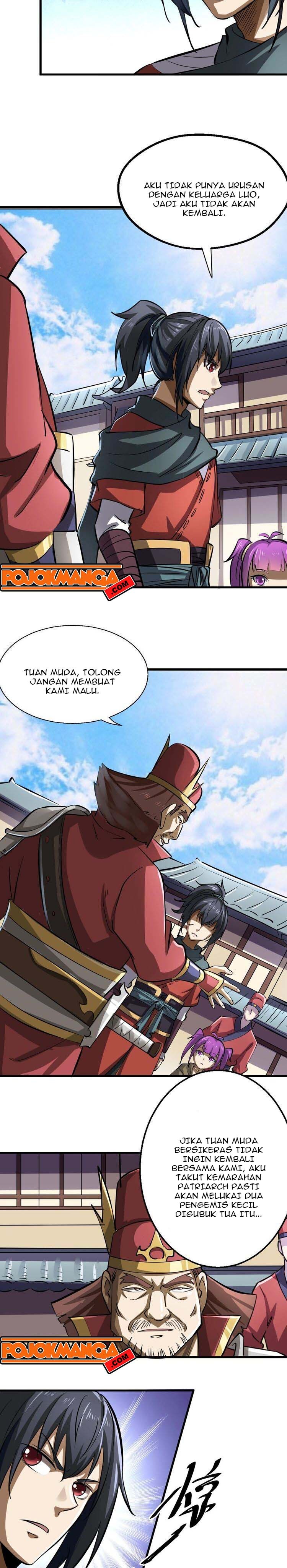 Fighting Spirit Mainland Chapter 06 Gambar 9